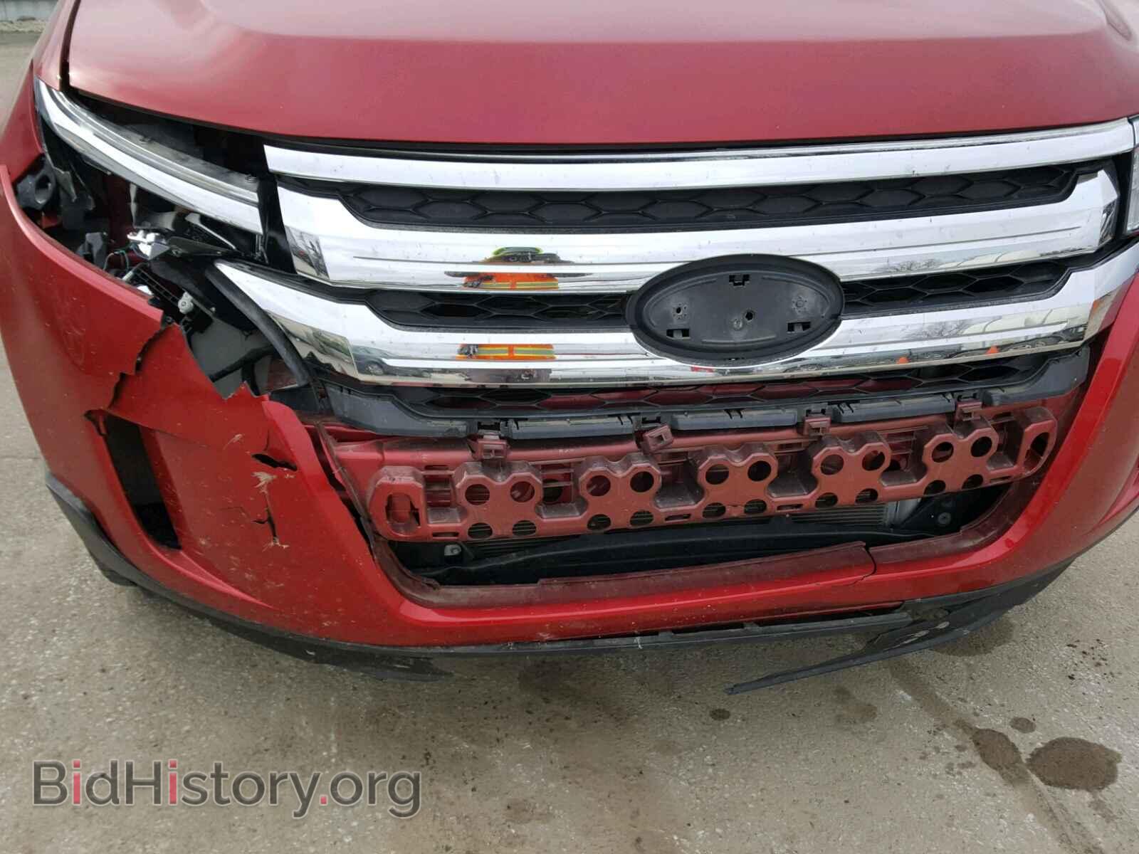 2012 FORD EDGE - VIN: 2FMDK3KC6CBA18845 - Photo 9