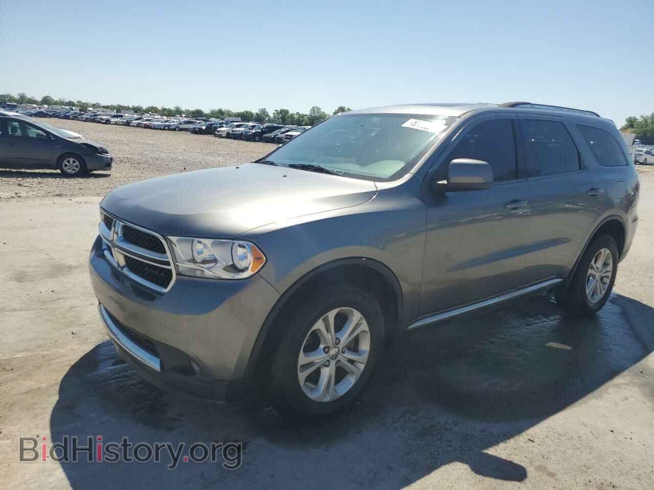 Фотография 1D4RE2GG2BC734182 - DODGE DURANGO 2011