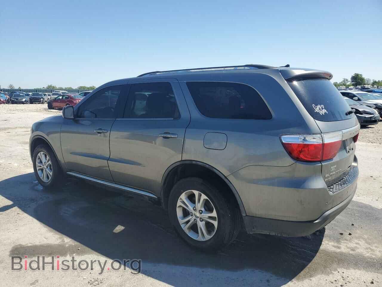 2011 DODGE DURANGO - VIN: 1D4RE2GG2BC734182 - Photo 2