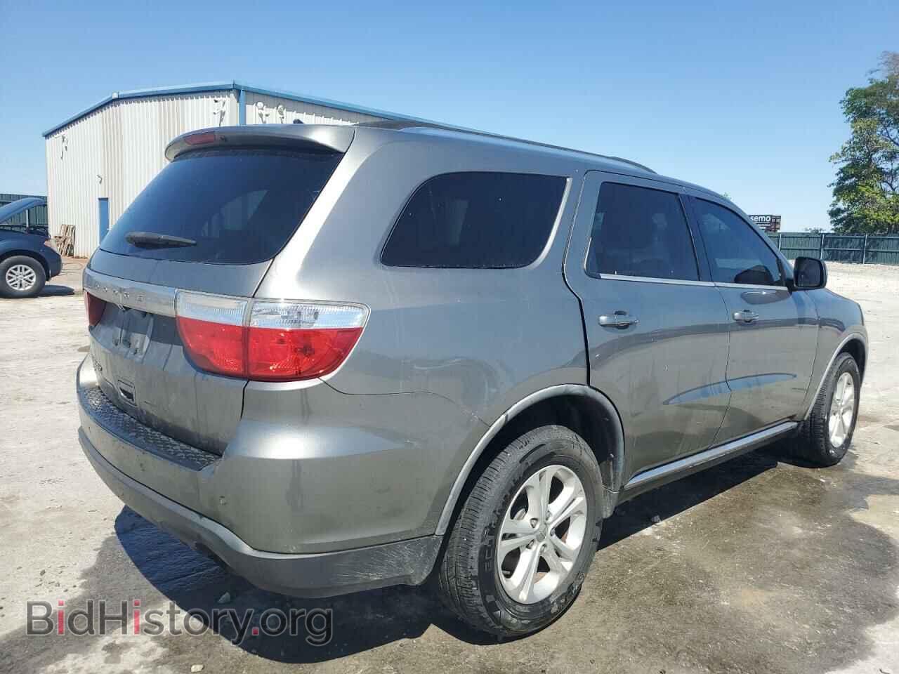 2011 DODGE DURANGO - VIN: 1D4RE2GG2BC734182 - Photo 3