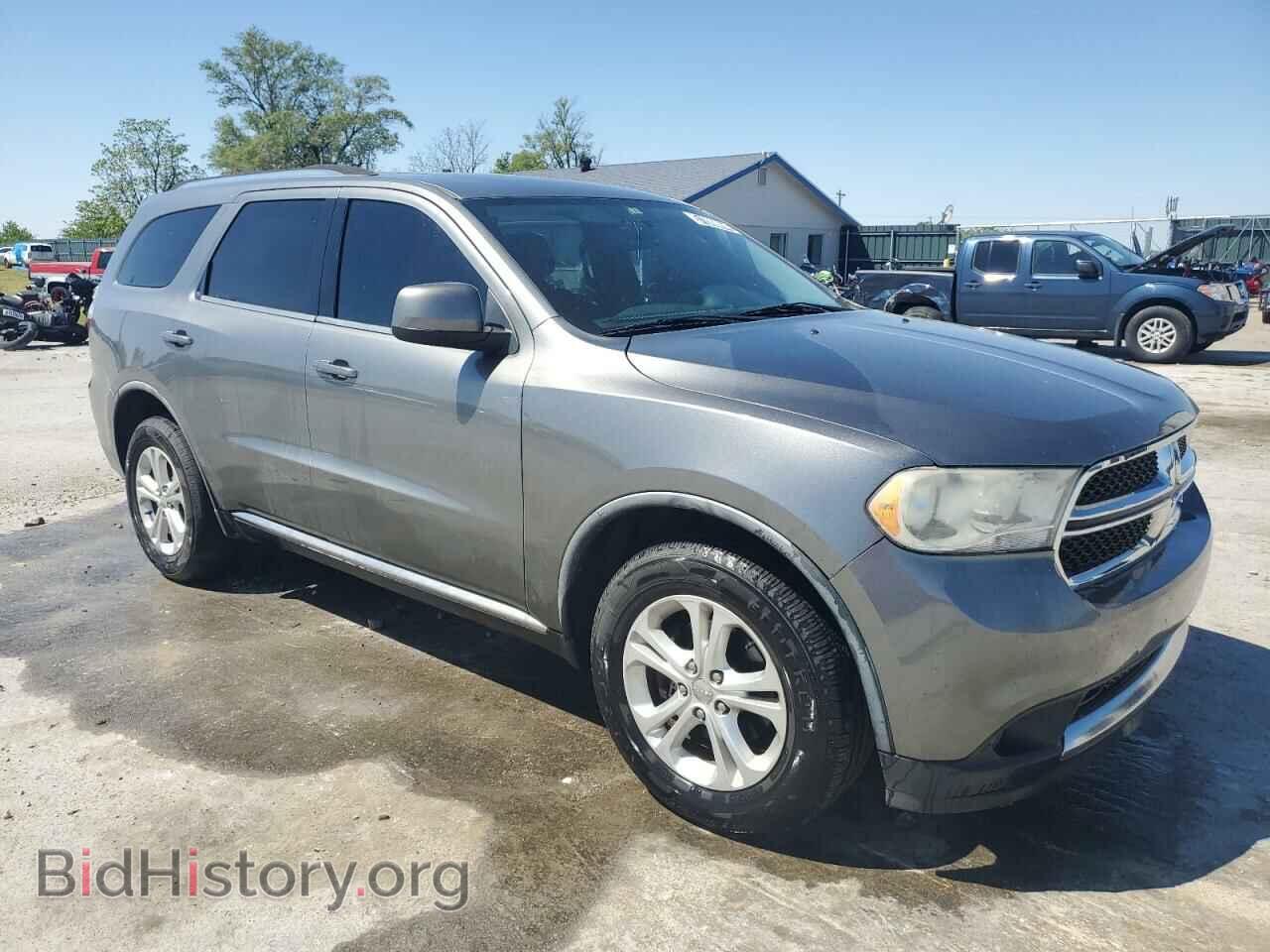 2011 DODGE DURANGO - VIN: 1D4RE2GG2BC734182 - Photo 4