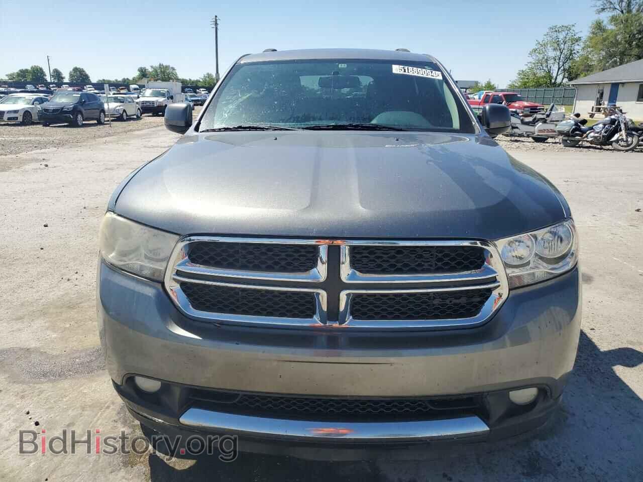 2011 DODGE DURANGO - VIN: 1D4RE2GG2BC734182 - Photo 5