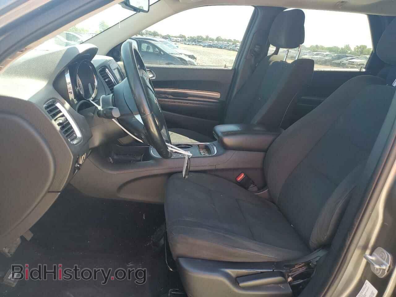 2011 DODGE DURANGO - VIN: 1D4RE2GG2BC734182 - Photo 7