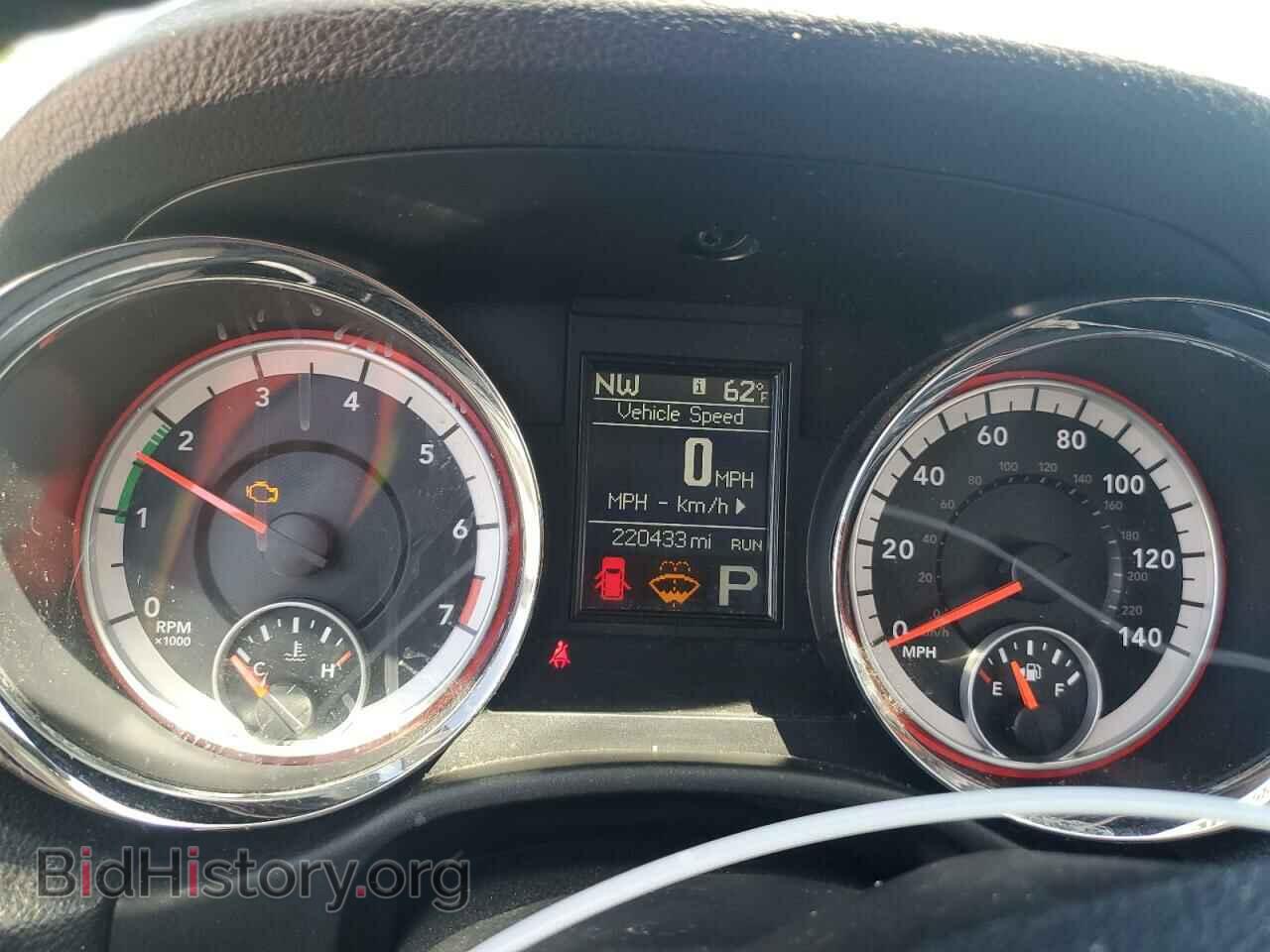 2011 DODGE DURANGO - VIN: 1D4RE2GG2BC734182 - Photo 9