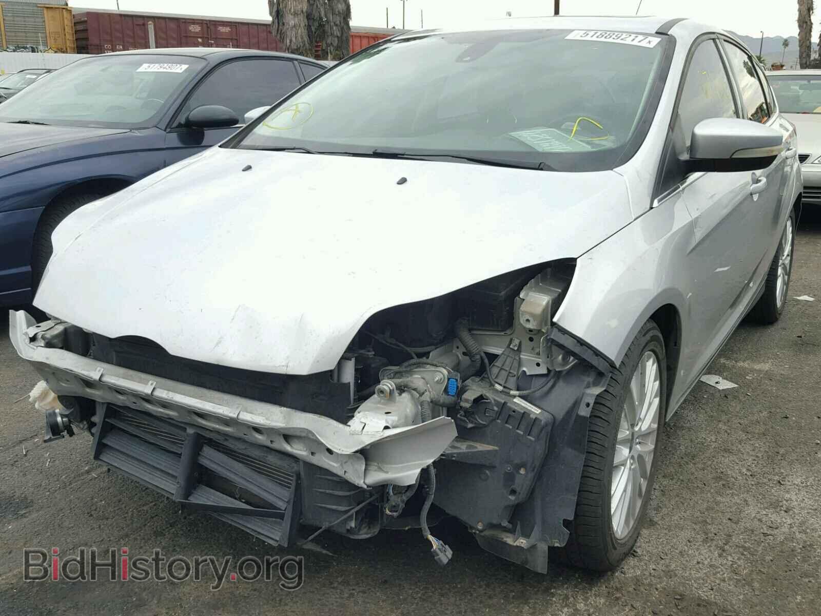 2012 FORD FOCUS - VIN: 1FAHP3M23CL368063 - Фото 2