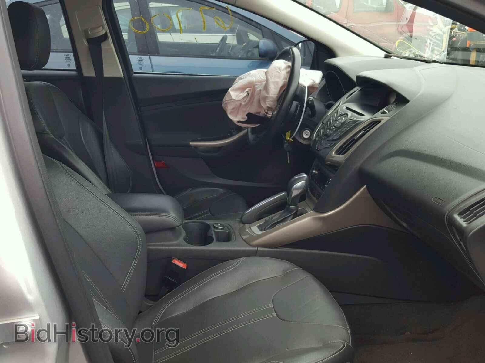 2012 FORD FOCUS - VIN: 1FAHP3M23CL368063 - Фото 5