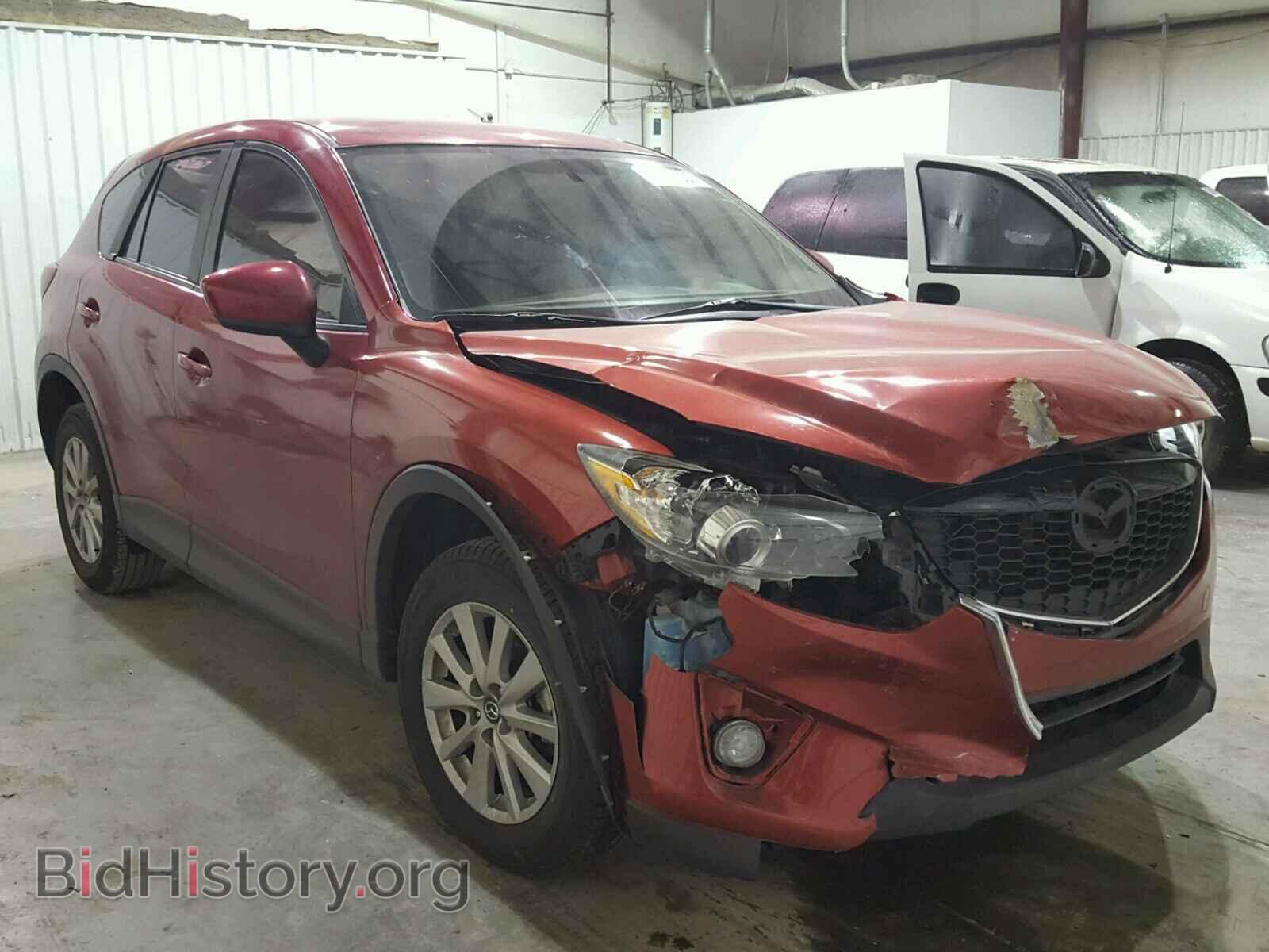 Photo JM3KE2CY6F0436682 - MAZDA CX-5 2015