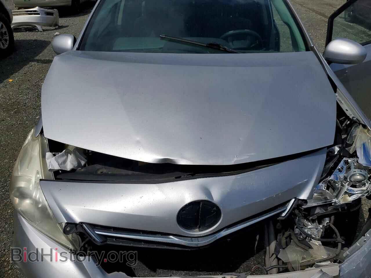 2012 TOYOTA PRIUS - VIN: JTDZN3EU3C3132887 - Фото 11