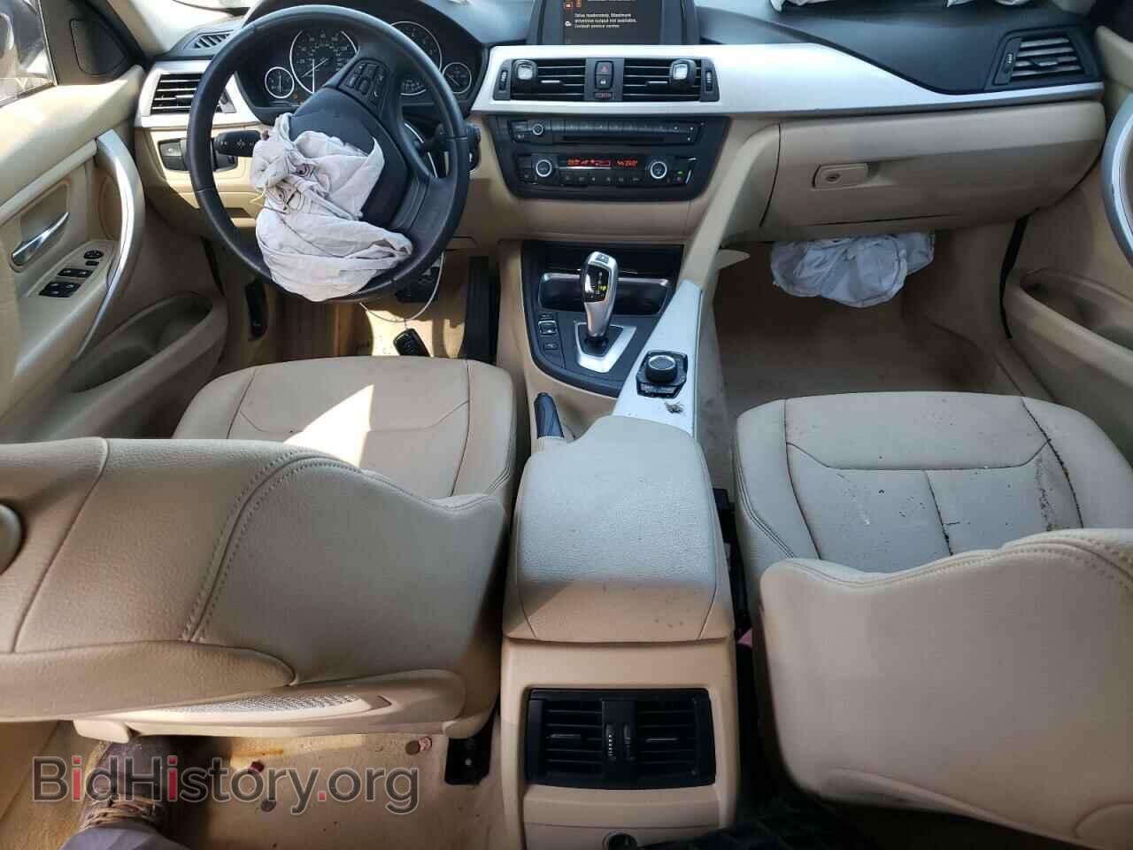 2012 BMW 3 SERIES - VIN: WBA3A5G56CNP17239 - Фото 8