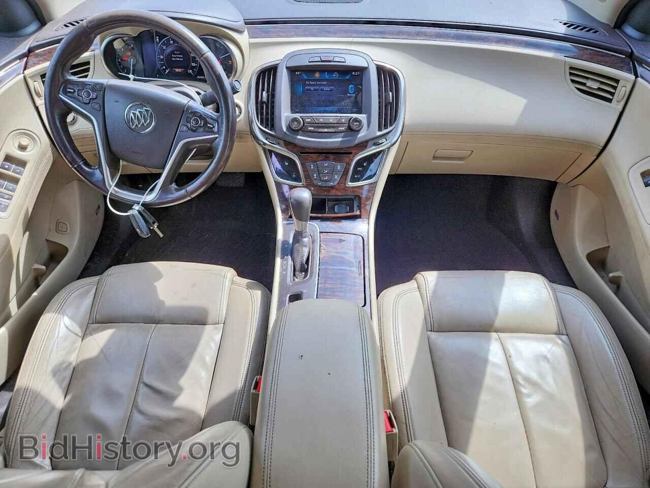 2015 BUICK LACROSSE - VIN: 1G4GB5G3XFF165237 - Фото 8