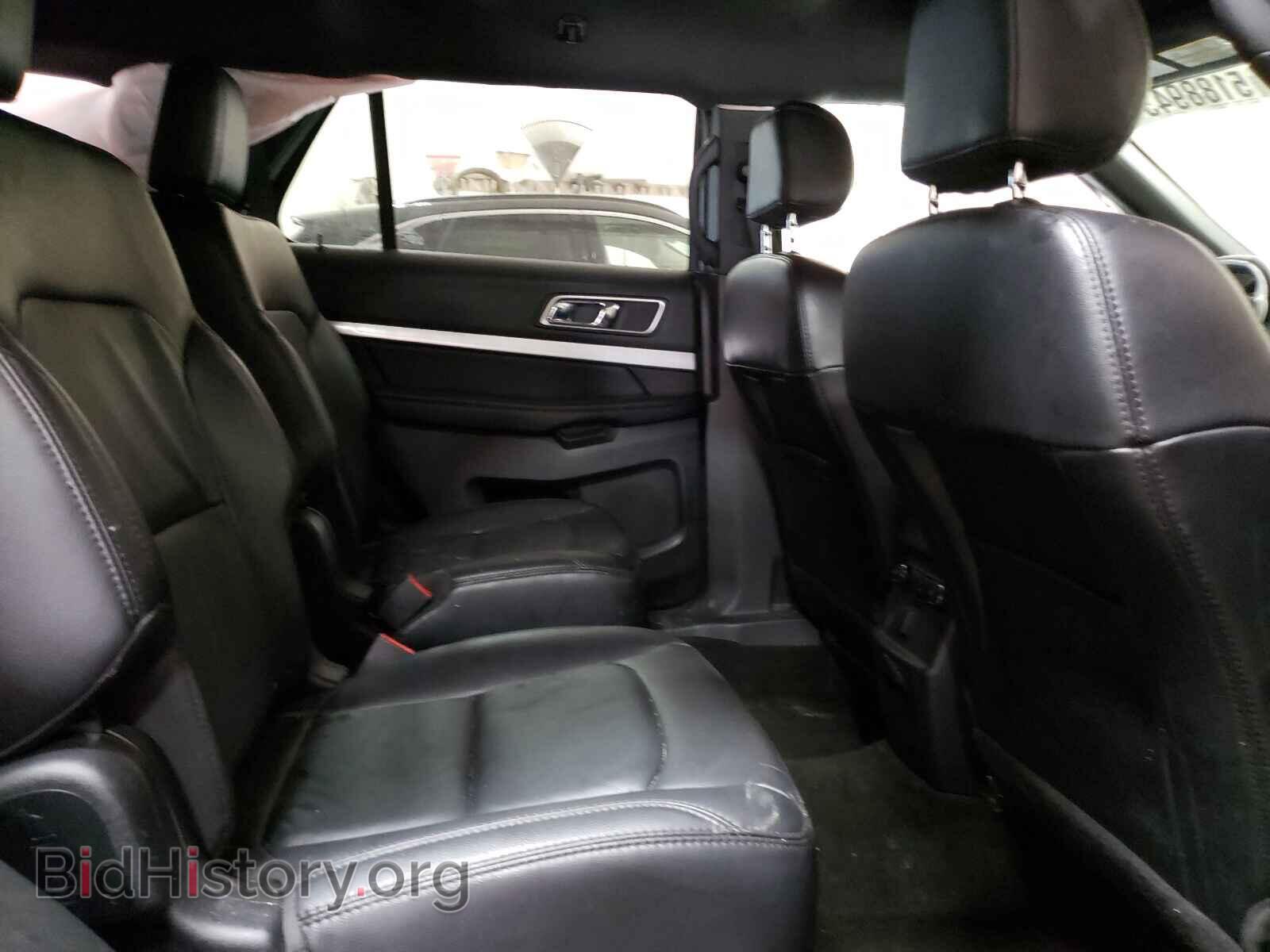 2017 FORD EXPLORER - VIN: 1FM5K8D89HGD60638 - Фото 6