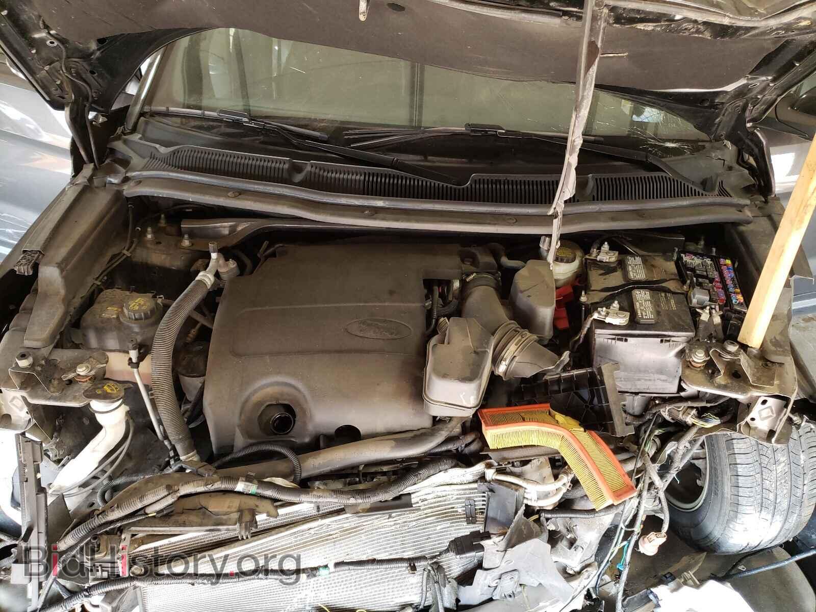 2017 FORD EXPLORER - VIN: 1FM5K8D89HGD60638 - Фото 7