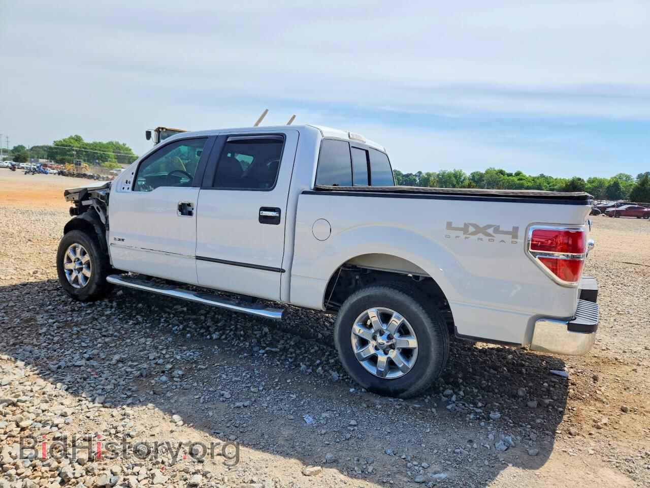 2014 FORD All Models - VIN: 1FTFW1ET0EFC12841 - Фото 2
