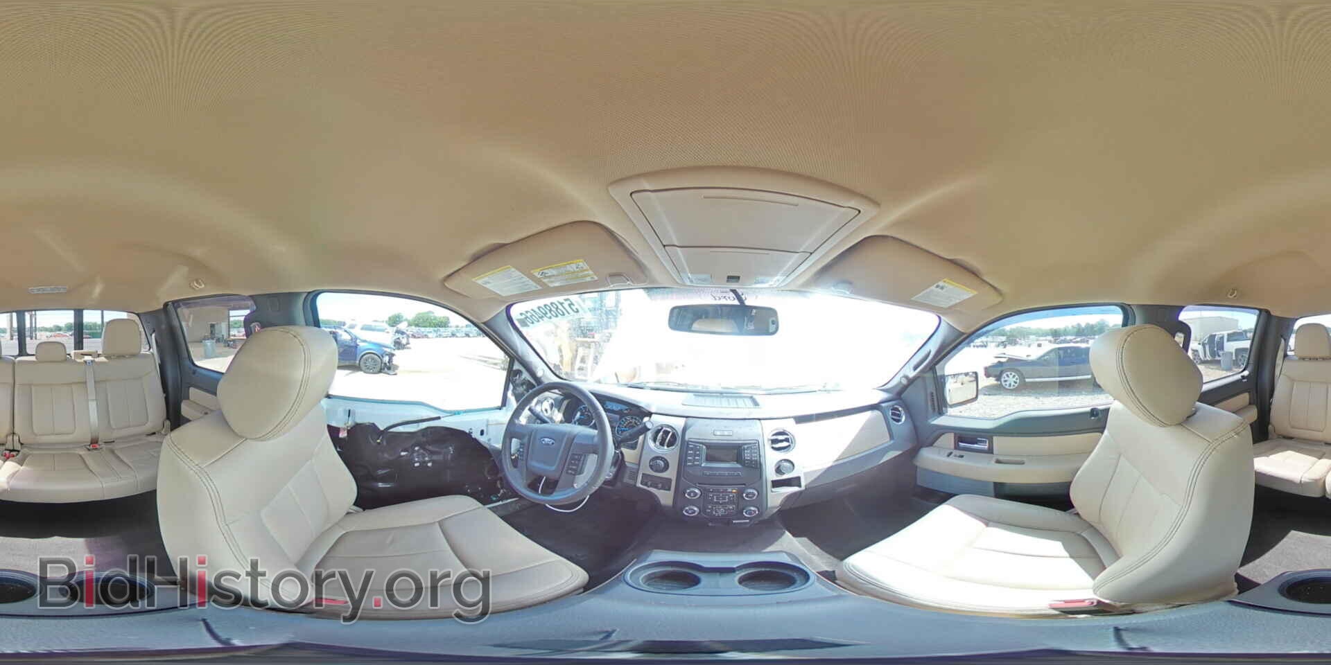 2014 FORD All Models - VIN: 1FTFW1ET0EFC12841 - Фото 15