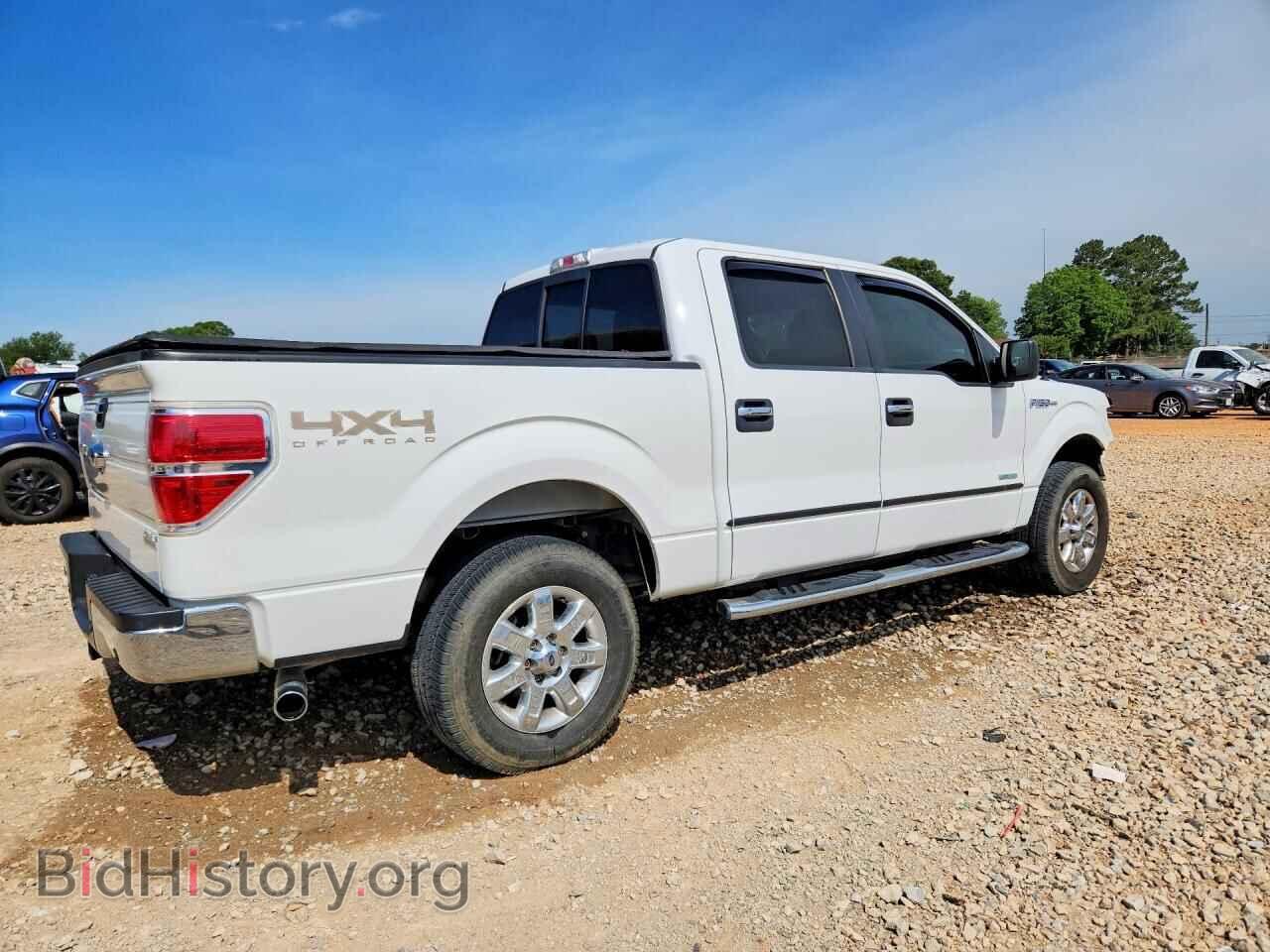 2014 FORD All Models - VIN: 1FTFW1ET0EFC12841 - Фото 3