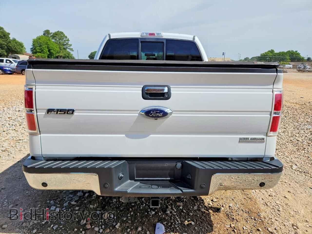 2014 FORD All Models - VIN: 1FTFW1ET0EFC12841 - Фото 6