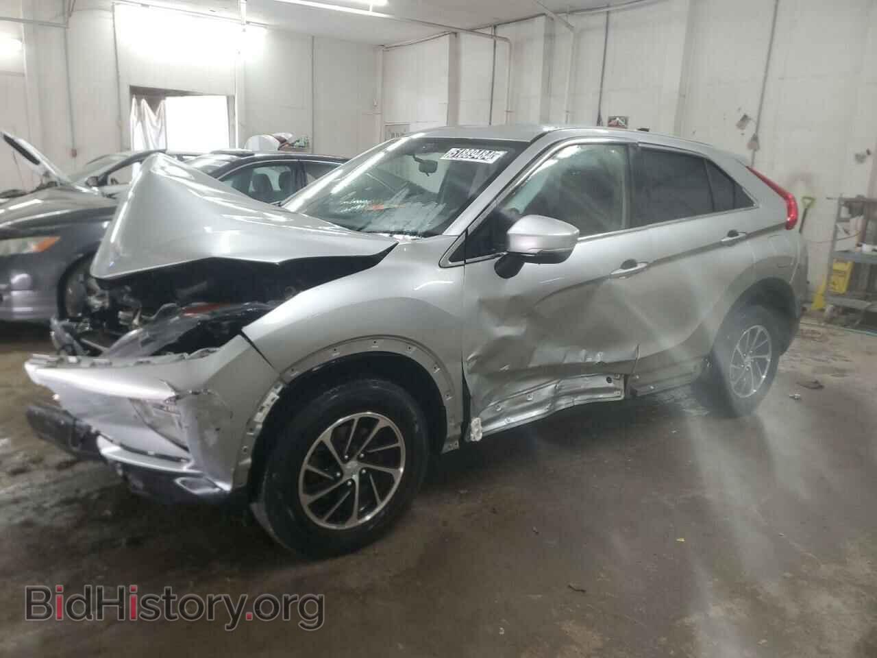 Photo JA4AT3AA3LZ033606 - MITSUBISHI ECLIPSE 2020