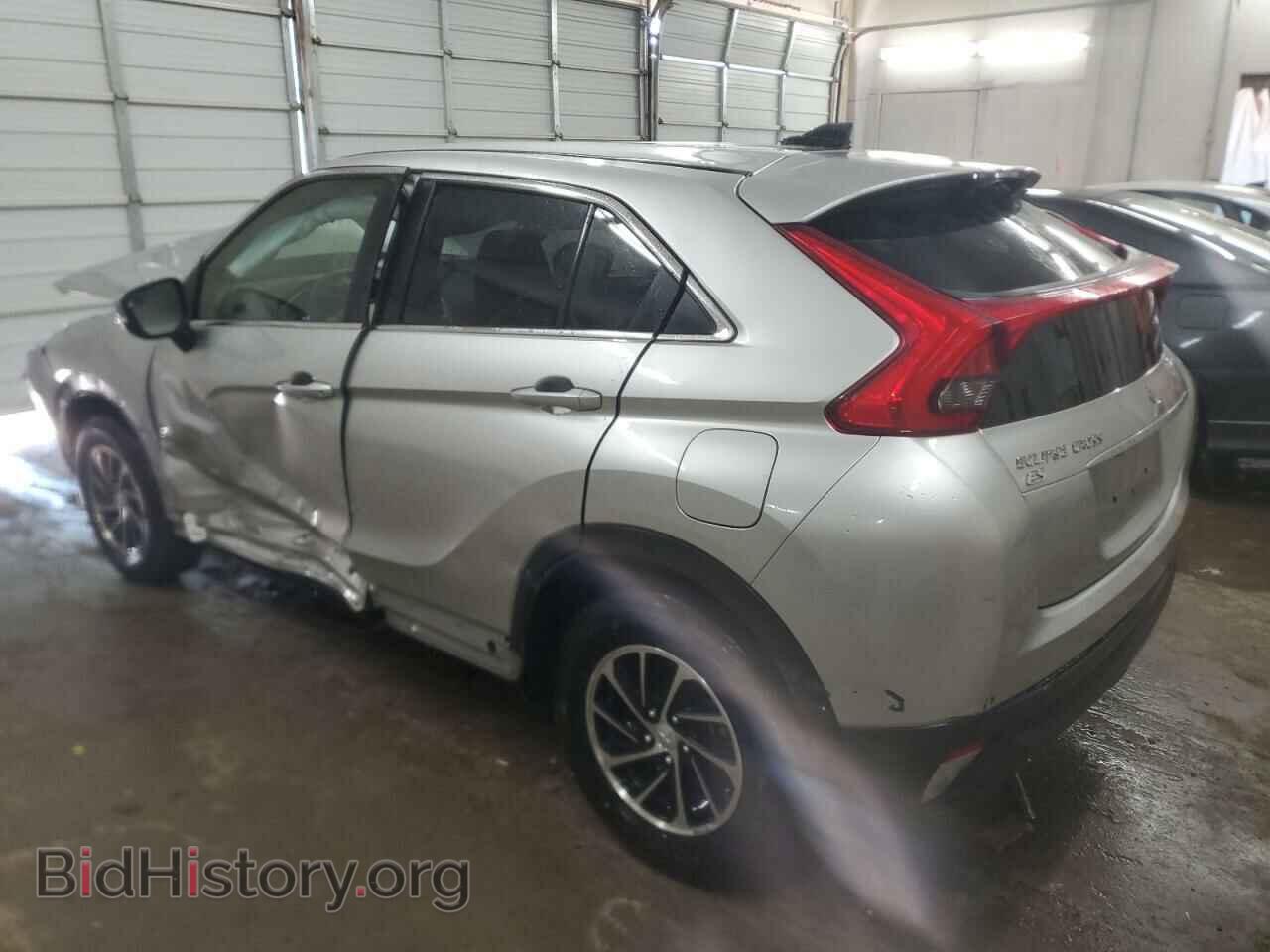 2020 MITSUBISHI ECLIPSE - VIN: JA4AT3AA3LZ033606 - Photo 2