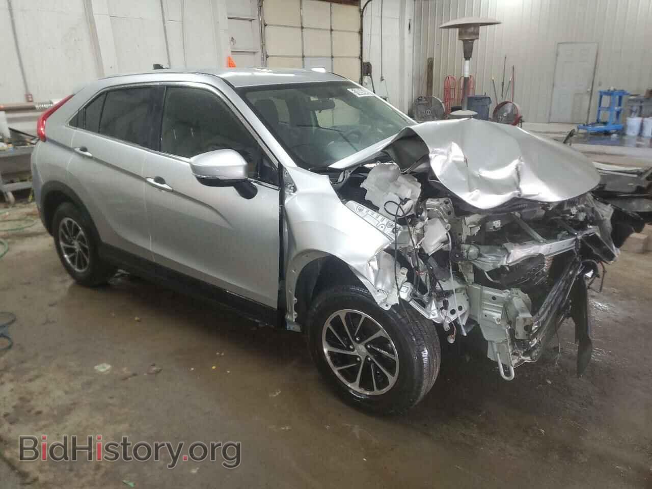 2020 MITSUBISHI ECLIPSE - VIN: JA4AT3AA3LZ033606 - Photo 4