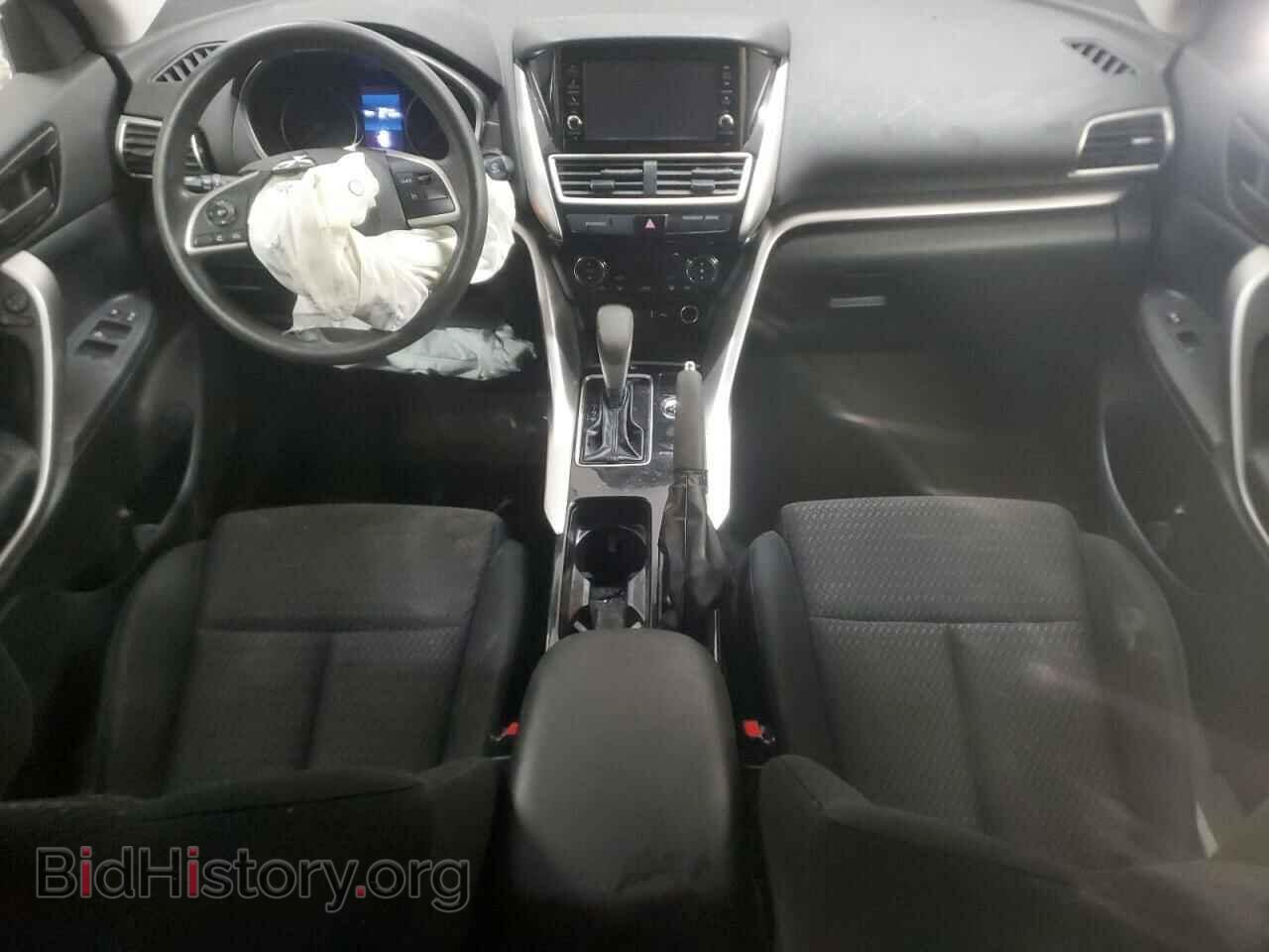 2020 MITSUBISHI ECLIPSE - VIN: JA4AT3AA3LZ033606 - Photo 8