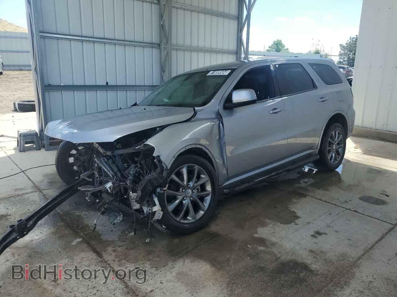 Photo 1C4RDHAG5EC524076 - DODGE DURANGO 2014