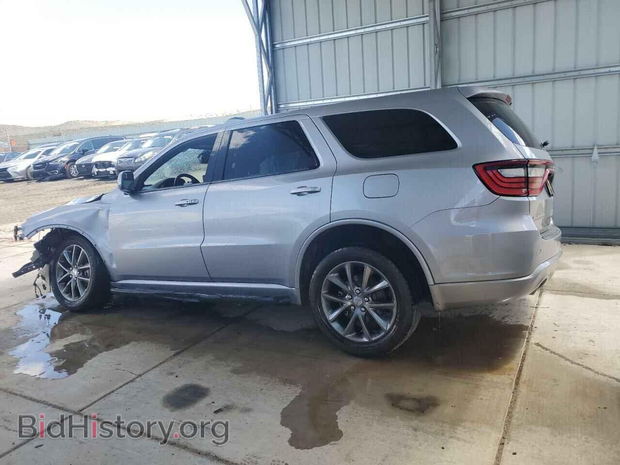 2014 DODGE DURANGO - VIN: 1C4RDHAG5EC524076 - Photo 2