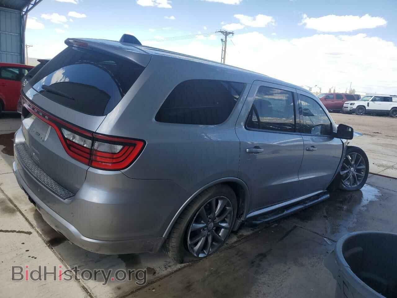 2014 DODGE DURANGO - VIN: 1C4RDHAG5EC524076 - Photo 3
