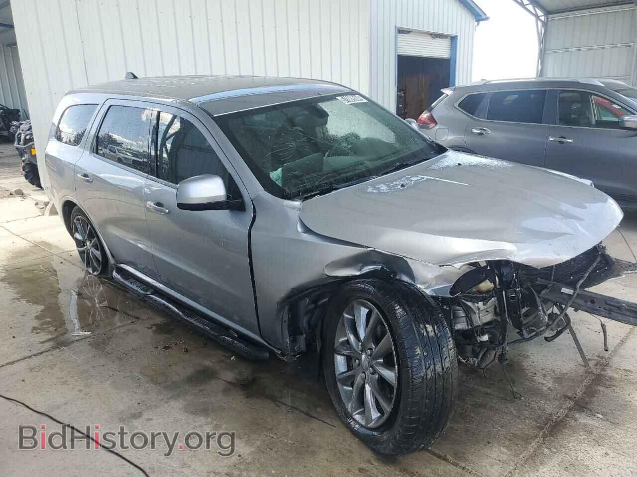 2014 DODGE DURANGO - VIN: 1C4RDHAG5EC524076 - Photo 4