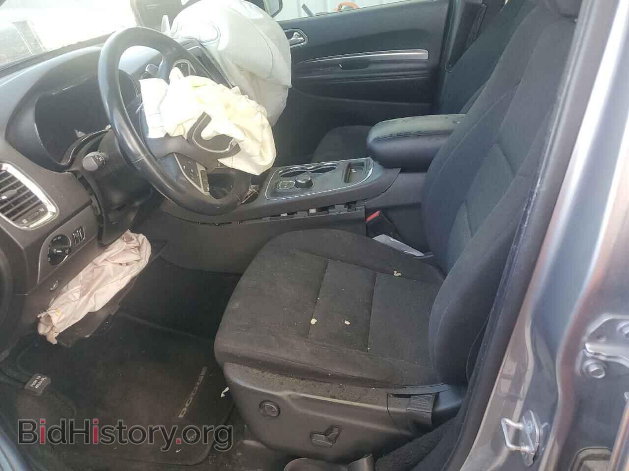 2014 DODGE DURANGO - VIN: 1C4RDHAG5EC524076 - Photo 7