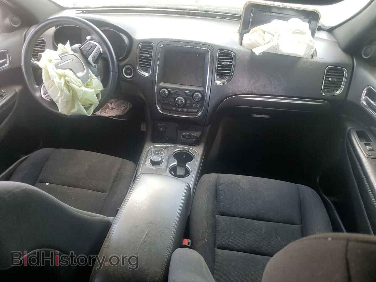 2014 DODGE DURANGO - VIN: 1C4RDHAG5EC524076 - Photo 8