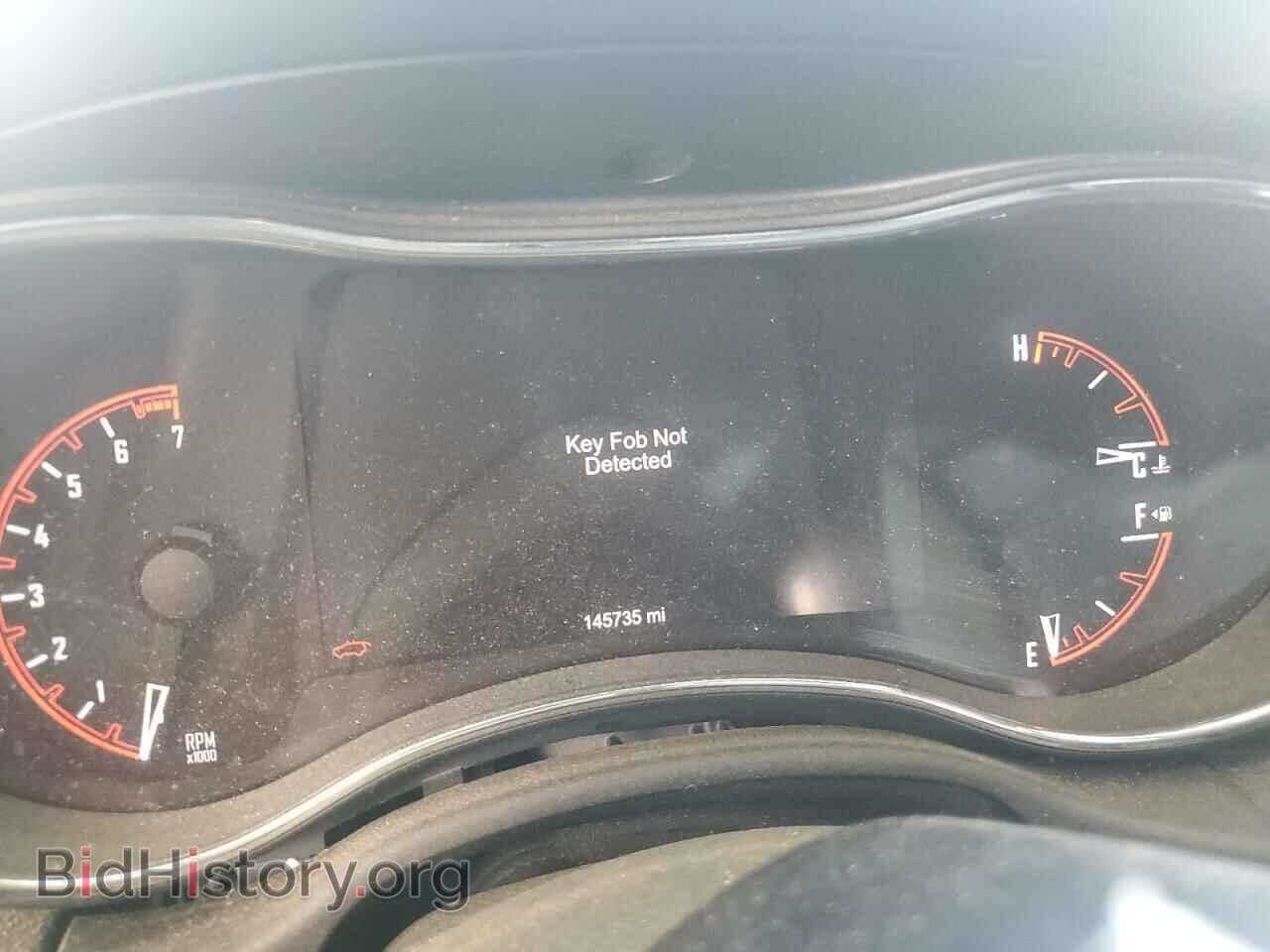 2014 DODGE DURANGO - VIN: 1C4RDHAG5EC524076 - Photo 9