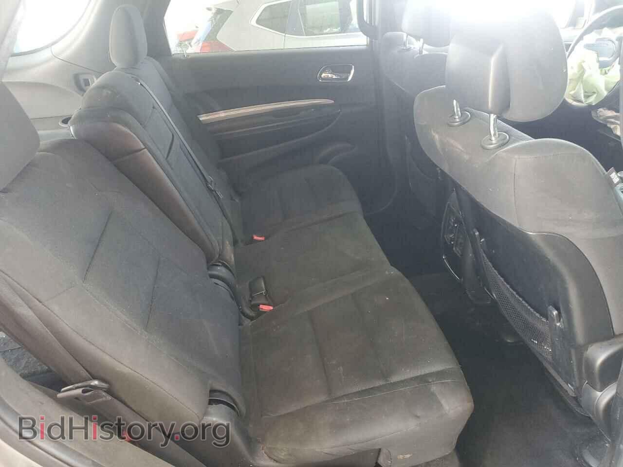 2014 DODGE DURANGO - VIN: 1C4RDHAG5EC524076 - Photo 10