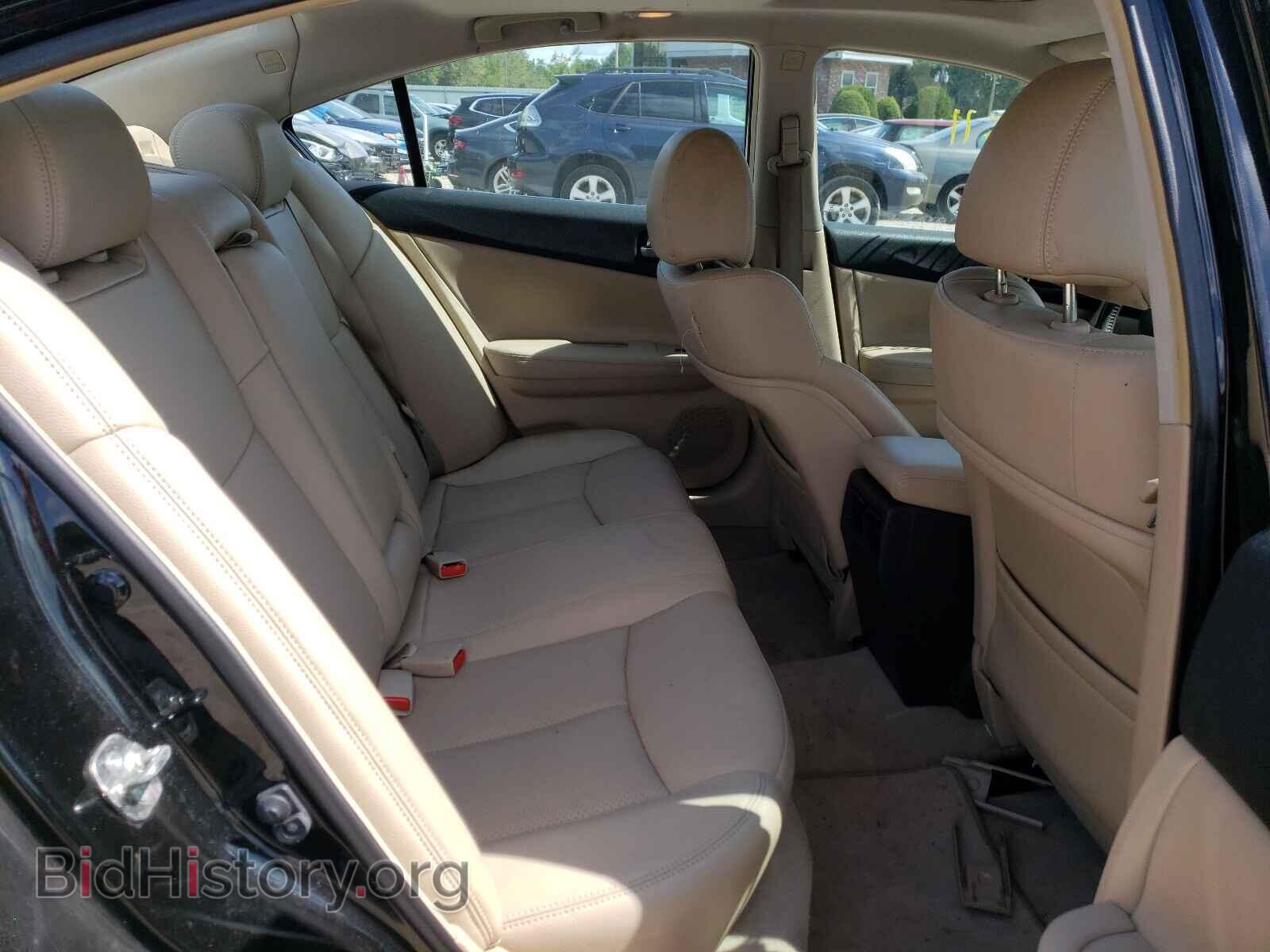 2014 NISSAN MAXIMA - VIN: 1N4AA5AP1EC486243 - Фото 6