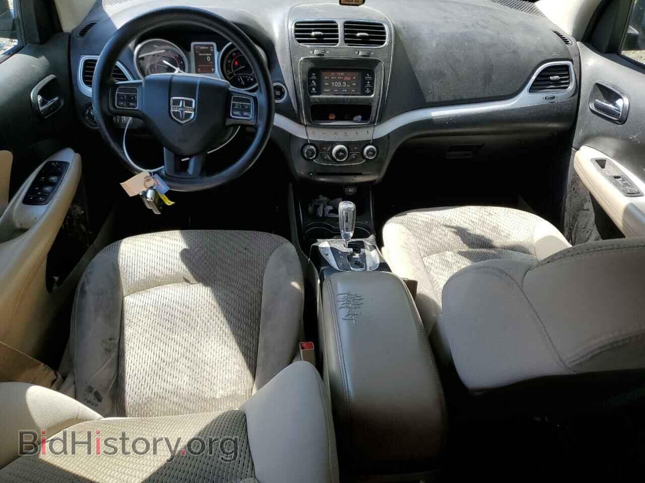 2017 DODGE JOURNEY - VIN: 3C4PDCBGXHT521594 - Photo 8