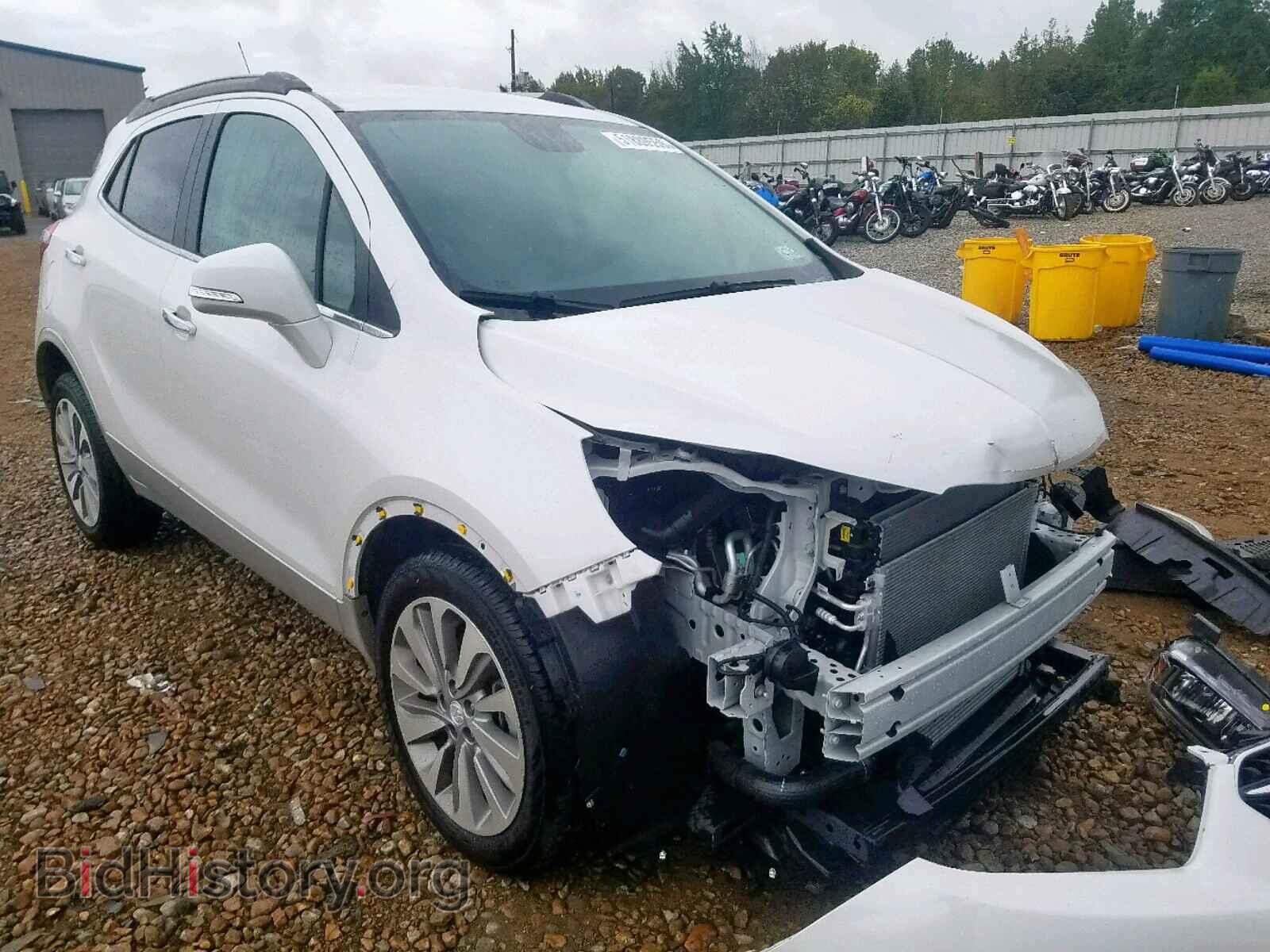 Photo KL4CJASB1KB719791 - BUICK ENCORE PRE 2019