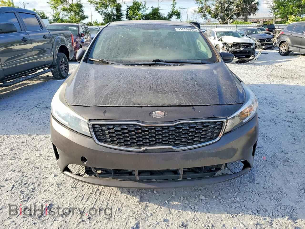 2017 KIA FORTE - VIN: 3KPFK4A74HE025963 - Фото 5