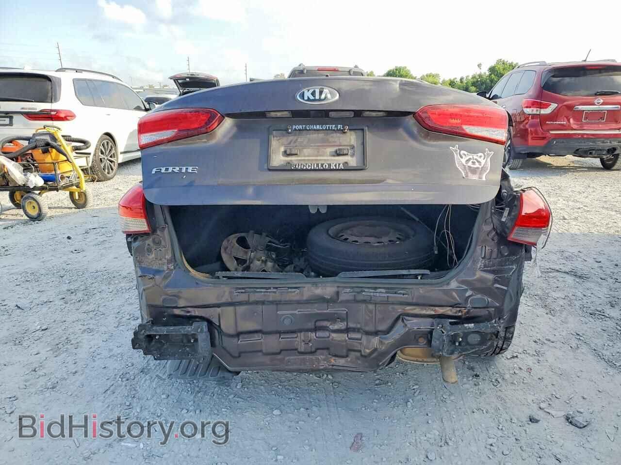 2017 KIA FORTE - VIN: 3KPFK4A74HE025963 - Фото 6
