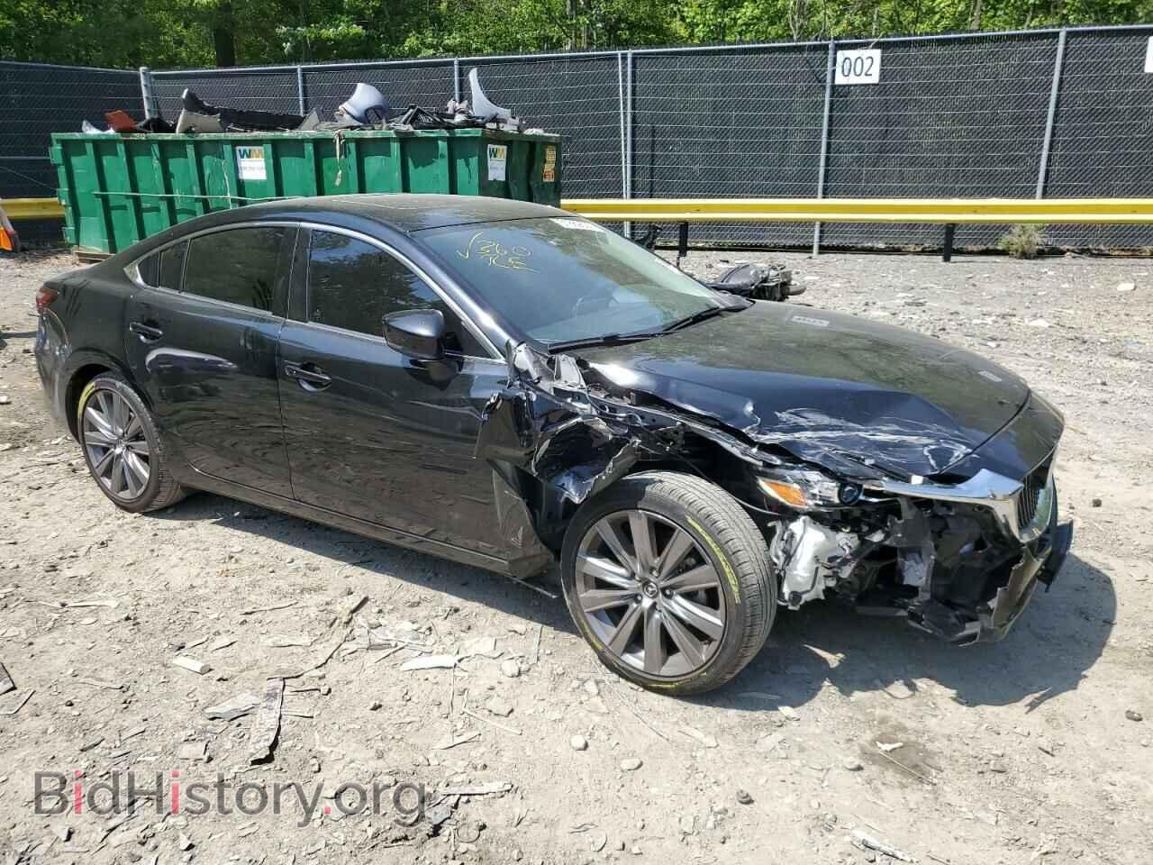 2021 MAZDA 6 - VIN: JM1GL1VM4M1608434 - Photo 4