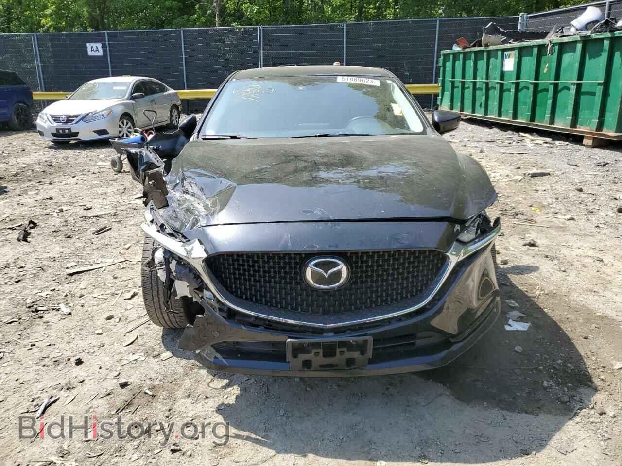 2021 MAZDA 6 - VIN: JM1GL1VM4M1608434 - Photo 5