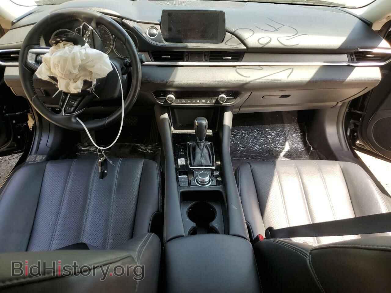 2021 MAZDA 6 - VIN: JM1GL1VM4M1608434 - Photo 8