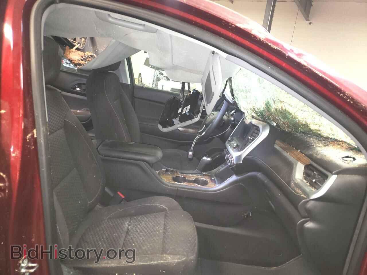 2017 GMC ACADIA - VIN: 1GKKNSLS2HZ217189 - Фото 5