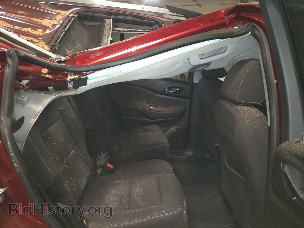2017 GMC ACADIA - VIN: 1GKKNSLS2HZ217189 - Фото 6