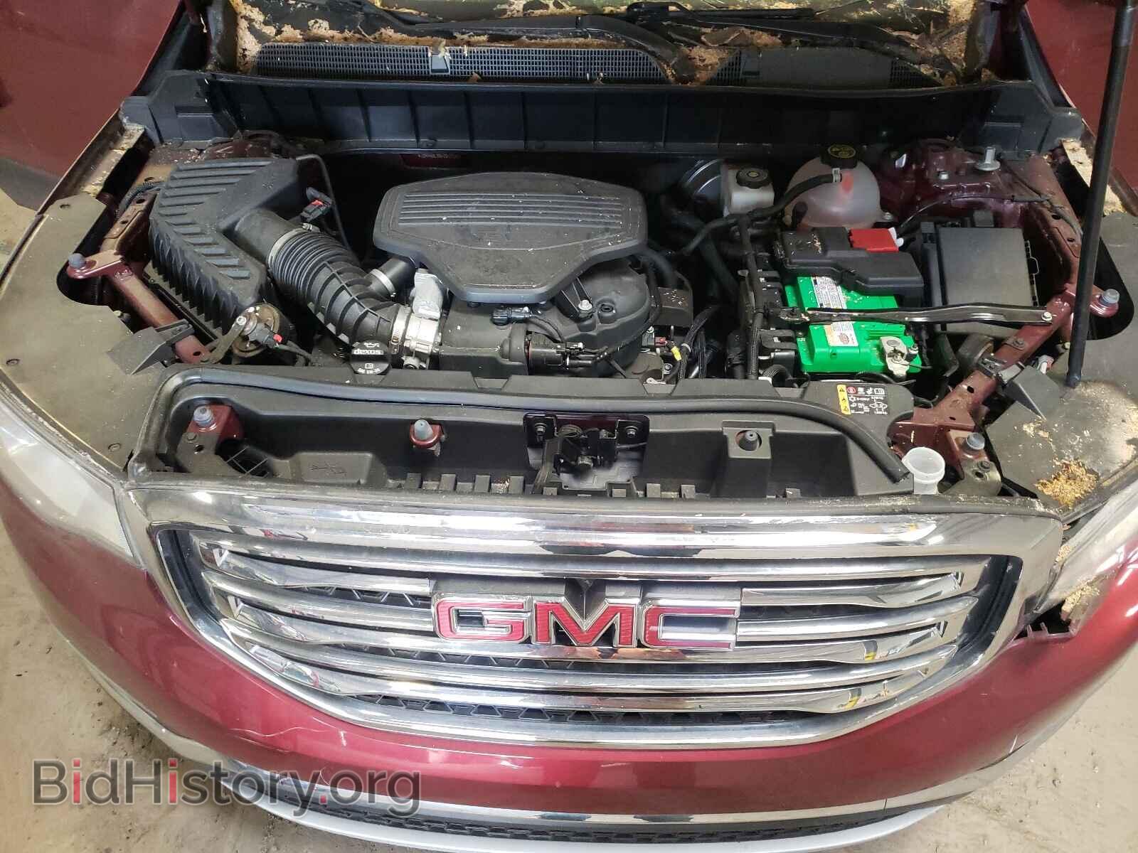 2017 GMC ACADIA - VIN: 1GKKNSLS2HZ217189 - Фото 7