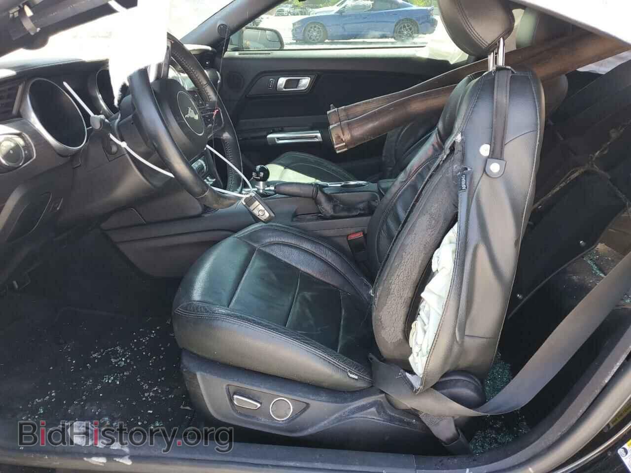 2018 FORD MUSTANG - VIN: 1FA6P8CF4J5120690 - Фото 7