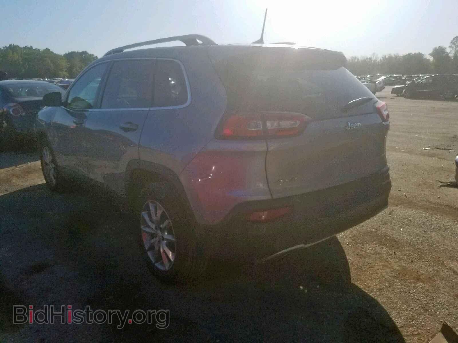 2018 JEEP CHEROKEE L - VIN: 1C4PJMDBXJD574792 - Фото 3
