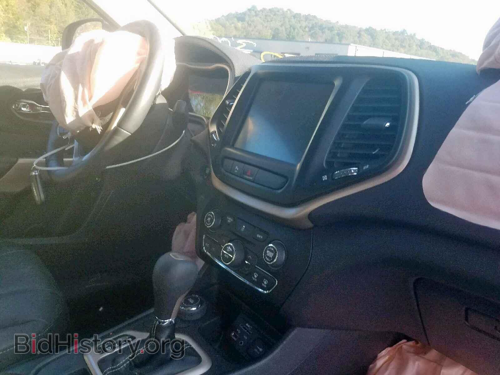 2018 JEEP CHEROKEE L - VIN: 1C4PJMDBXJD574792 - Фото 9