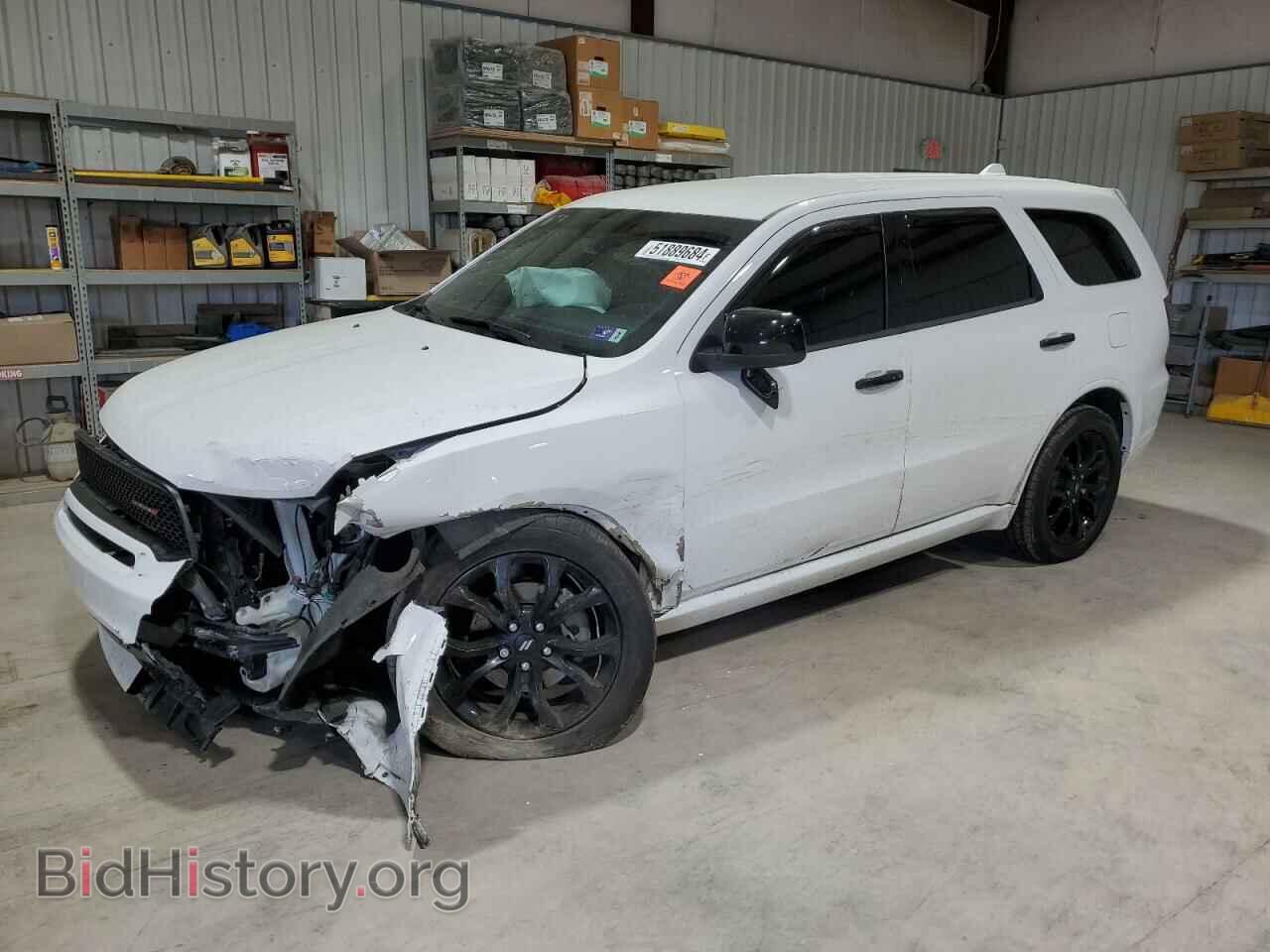 Фотография 1C4RDJDG9LC142620 - DODGE DURANGO 2020