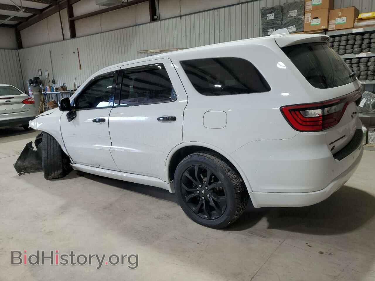 2020 DODGE DURANGO - VIN: 1C4RDJDG9LC142620 - Фото 2