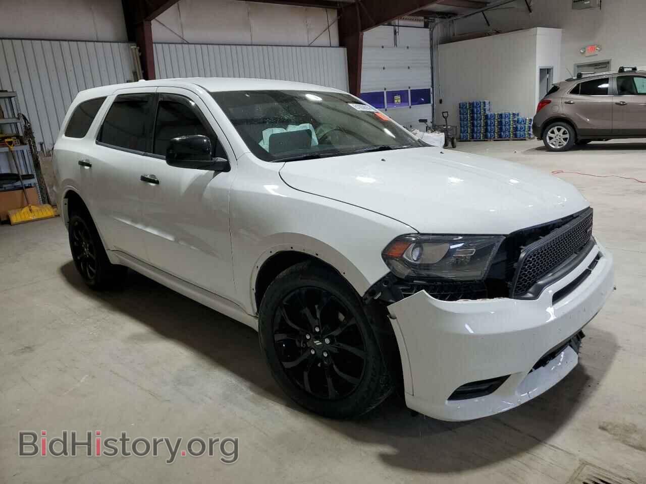 2020 DODGE DURANGO - VIN: 1C4RDJDG9LC142620 - Фото 4