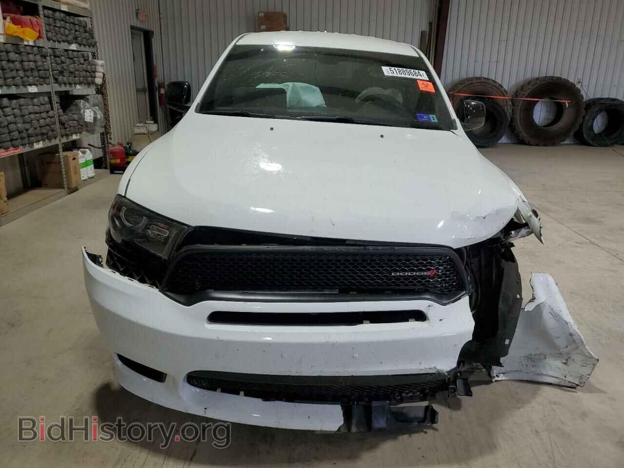 2020 DODGE DURANGO - VIN: 1C4RDJDG9LC142620 - Фото 5